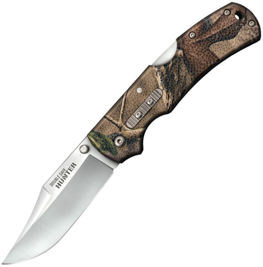 Cold Steel Double Safe Hunter Lockback