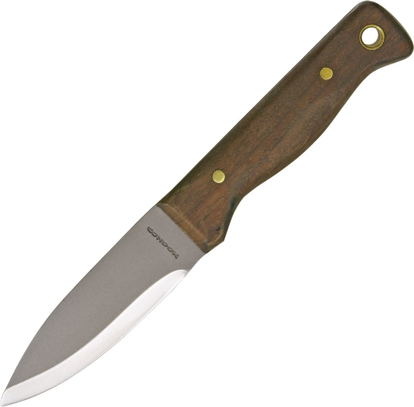 Condor Bushlore Knife walnut