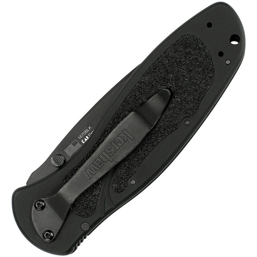 Kershaw Blur Linerlock A/O