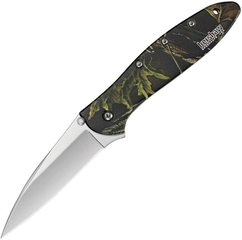 Kershaw Leek Linerlock A/O Camo