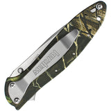 Kershaw Leek Linerlock A/O Camo