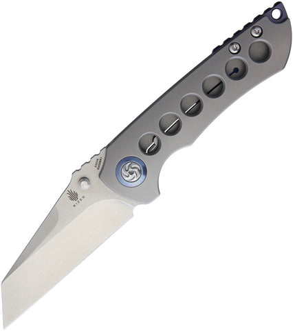 Kizer Cutlery Critical Framelock