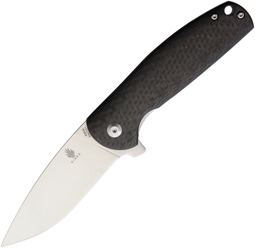 Kizer Cutlery Gemini Framelock